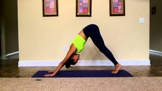 Ab Workout: Plank-a-Thon! Jordan Yee VIDEO