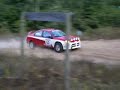 Ojibwe rally 2008, Stage 15 Highlights