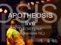 APOTHEOSIS - O Fortuna live APOTHEOSIS - O Fortuna live