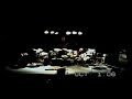 Drum solo at Sarnia's Imperial theatre.