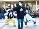 Pheak, Tony, Taylor - Dance on Rally Stage