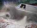 Deep hole and a blazer on rockwells Deep hole and a blazer on rockwells