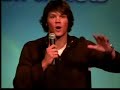 Jared Padalecki Video 1 at the Grand Slam -2006 event Jared Padalecki Video 1 at the Grand Slam -2006 event