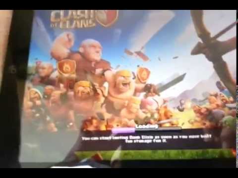 how to change clash of clans name