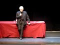 Jodorowsky en el Teatro Helénico part 0