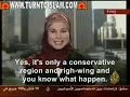 Catholic and Jewish women become muslim