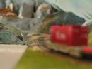 Freight Trains at Fantasia