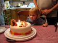 Blowing Out the Candles