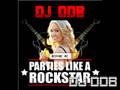 videos de DJ DDB - Before He Parties Like a Rockstar