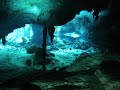 Diving Dos Ojos with Playa Scuba,  Jim Ganley