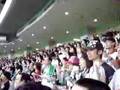 （音量注意）日本ハム　2008/06/07　セ・パ交流戦　ナゴヤドーム　稲葉ジャンプ
