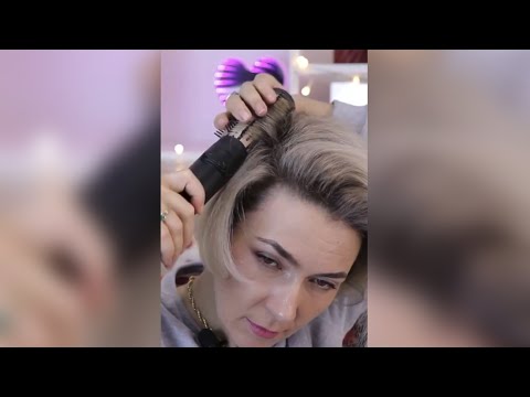 Укладка волос Фен Щетка, ПЛЮСЫ и МИНУСЫ, Ева Лорман