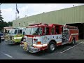 Fayetteville Volunteer Fire Department 2007