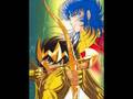 Deucalion's Big Flood Saint Seiya
