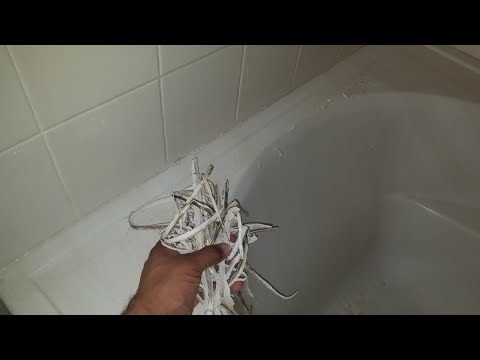 video-linktoworks-Remove Caulk in SECONDS! Guaranteed Method! - YouTube