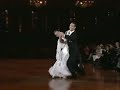 Timothy&Joanne WSS 2007 Slow Foxtrott