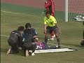 古橋達弥、湘南戦gk金永基と接触し脳震盪