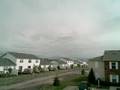 A Beautiful Storm Cloud Time Lapse (with a surprise)