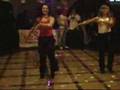 Zumba Performance at El Meson