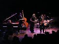 in bimhuis 28 december 2007
archie shepp-tenorsax, sopraansax,
tom mcclung-piano,
wayne dockery-bas,
steve mccraven-drums
with guest