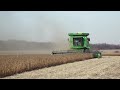 2009 Bean Harvest at Lantzky Farms
