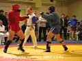 Saint-Petersburg Open SAMBO Combat Champ 2007 - final 100 kg