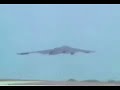 Exclusive: Northrop Grumman B2  Spirit Crash After Take Off