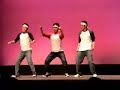 Lowell High Talent Show 2007-Big Bang Brothers