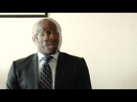 Darren Moore Interview Pre-Bradford v Burton Part 1
