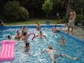 patinaje con el cuerpo hecho en casa