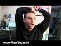 meet eddie deirmenjian, rawvegas.tv's comedy producer.  he just wants to make videos...and look at your ankles...