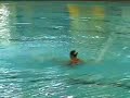 Solo Suisse coupe comen natation synchronis�e gen�ve 2007