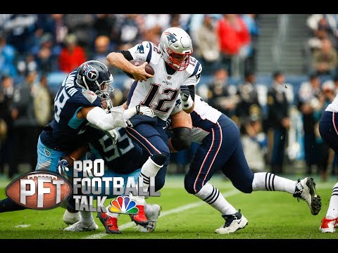 Video: Would Patriots be as dominant in another NFL division? I Pro Football Talk I NBC Sports