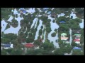 Thailand floods threaten Bangkok