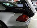 Mercedes-Benz R230 Vario Roof