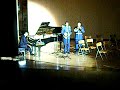 concierto del x aniversario de la banda de cctt de la archicofradia del paso y la esperanza