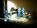 concierto del x aniversario de la banda de cctt de la archicofradia del paso y la esperanza