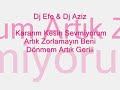 Dj Efe & Dj Aziz Sevmiyorum Artik