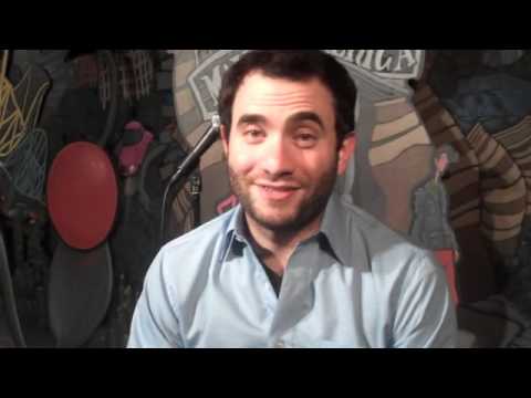 Aaron Karo at Mall of America
