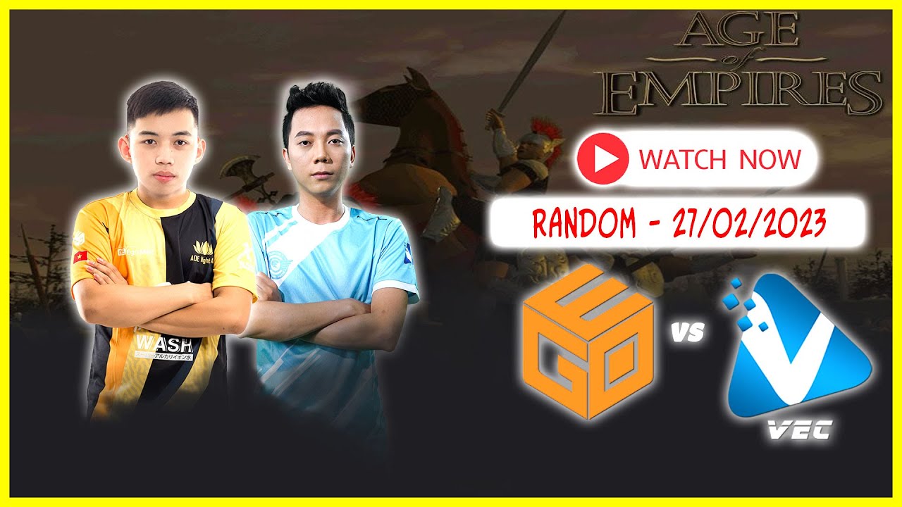 U98 vs Vanelove | Solo Random