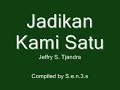 ++ Jadikan Kami Satu - Jeffry S. Tjandra ++