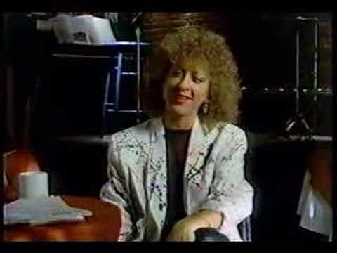 Dry Idea commercial with Elayne Boosler