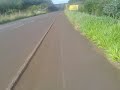 and you could n see me but my shadow