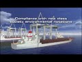 MariNOx® - Marine Diesel Engine Emissions Monitoring MariNOx® - Marine Diesel Engine Emissions Monitoring