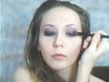 \"Pinkish black smoky\"TUTORIAL-1st part \"Pinkish black smoky\"TUTORIAL-1st part