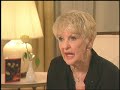 ELAINE STRITCH on Talent and CHRISTINE EBERSOLE