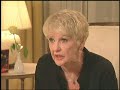 ELAINE STRITCH on Talent and CHRISTINE EBERSOLE