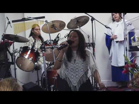 Juan Carlos Alvarado - El Borde de su Manto (cover)