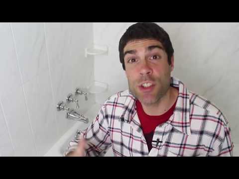 how to whiten acrylic bathtub