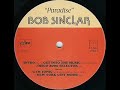 Bob Sinclar - Vision of Paradise (1998)